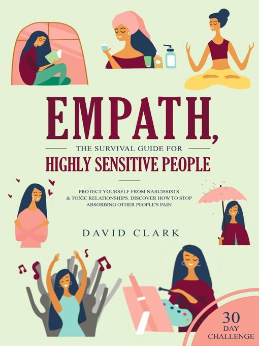 Title details for Empath by David Clark - Available